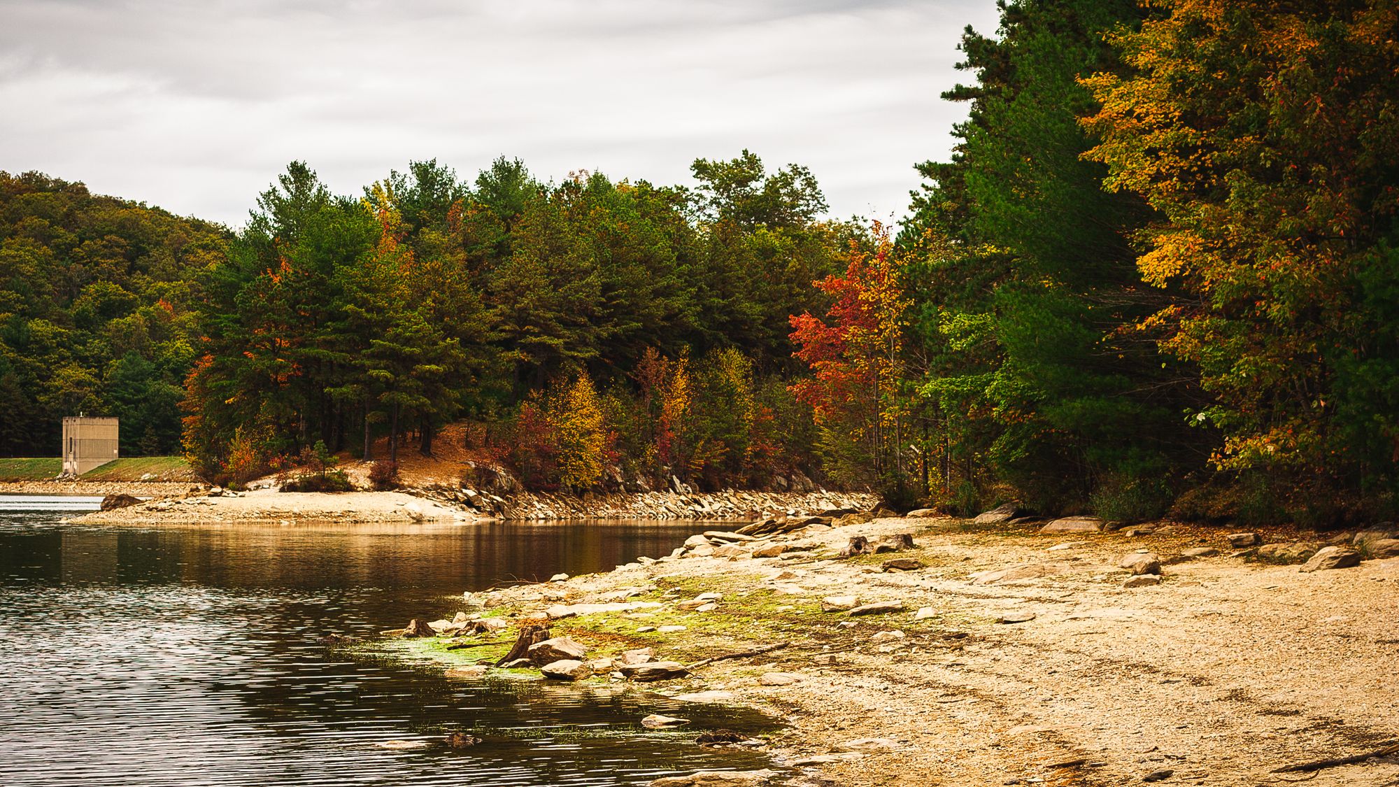 Long Pine Run Reservoir