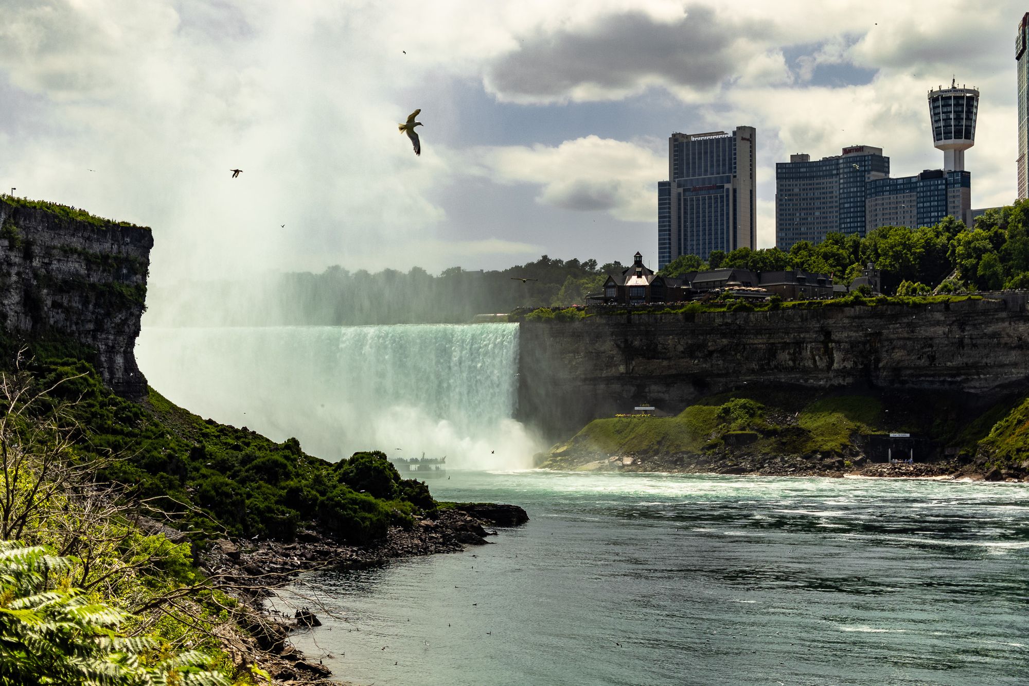 Niagara Falls State Park