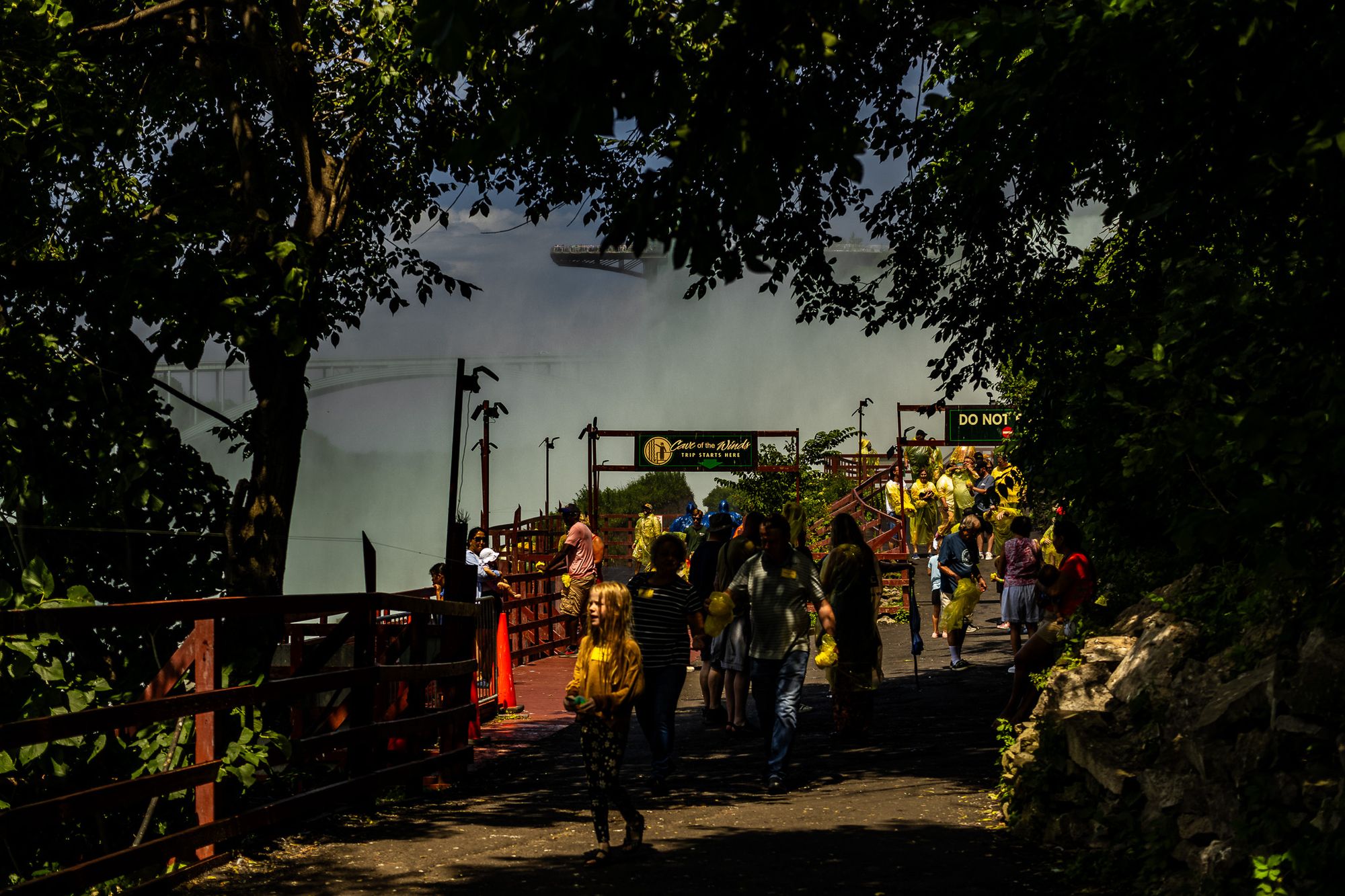 Niagara Falls State Park