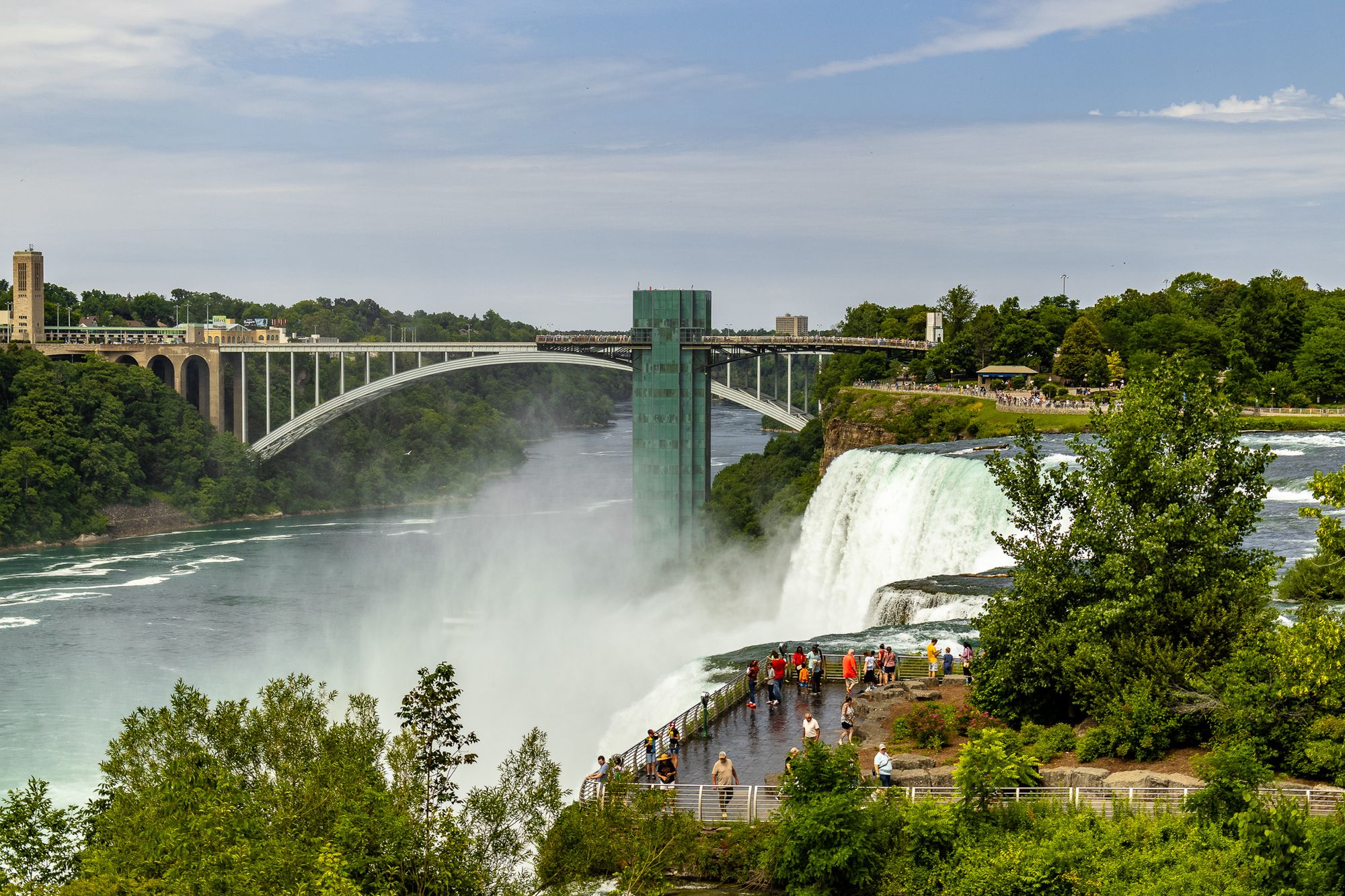 Niagara Falls State Park