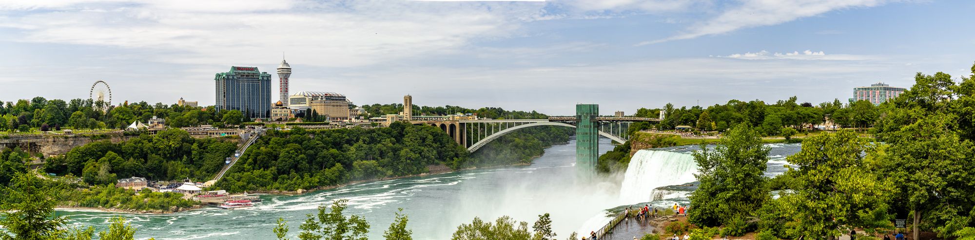 Niagara Falls State Park