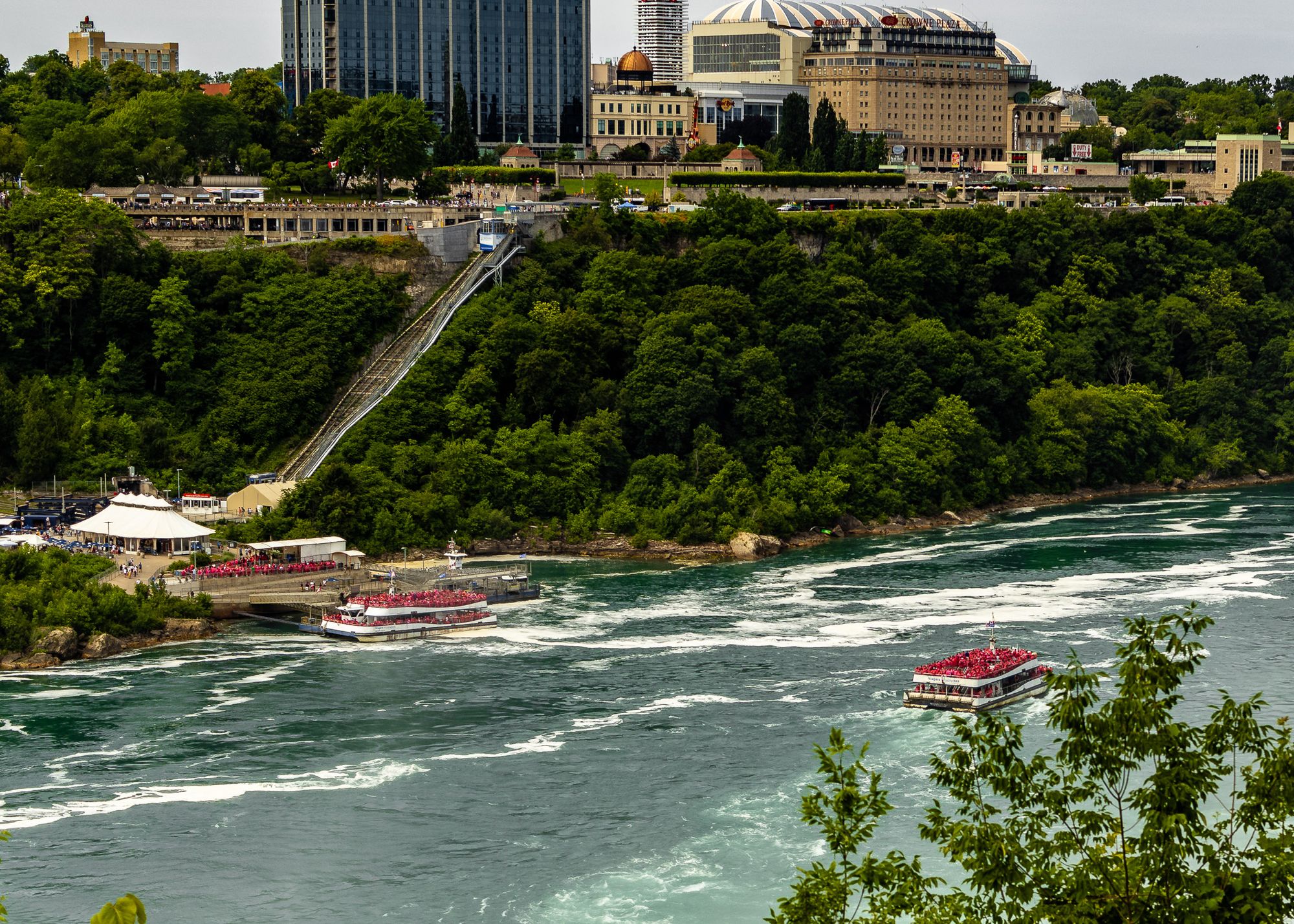 Niagara Falls State Park