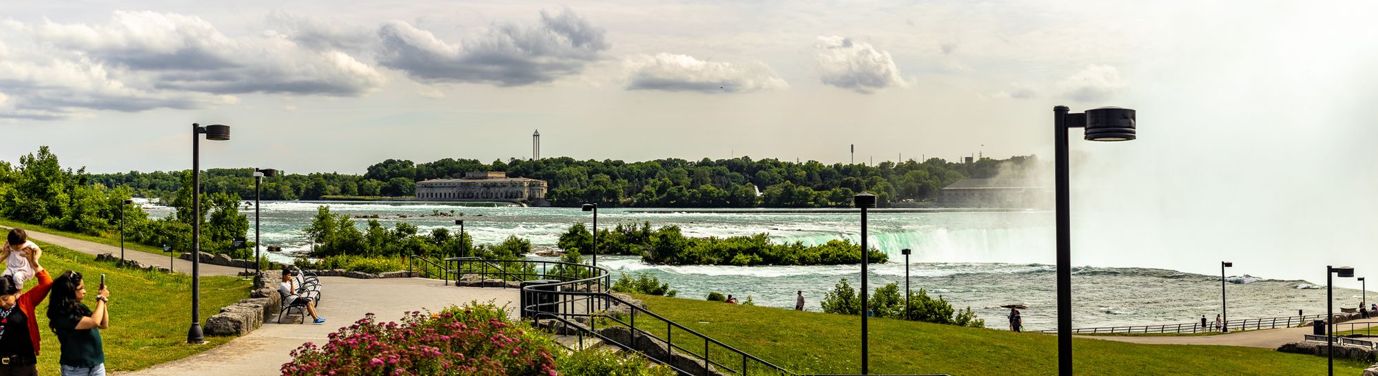 Niagara Falls State Park