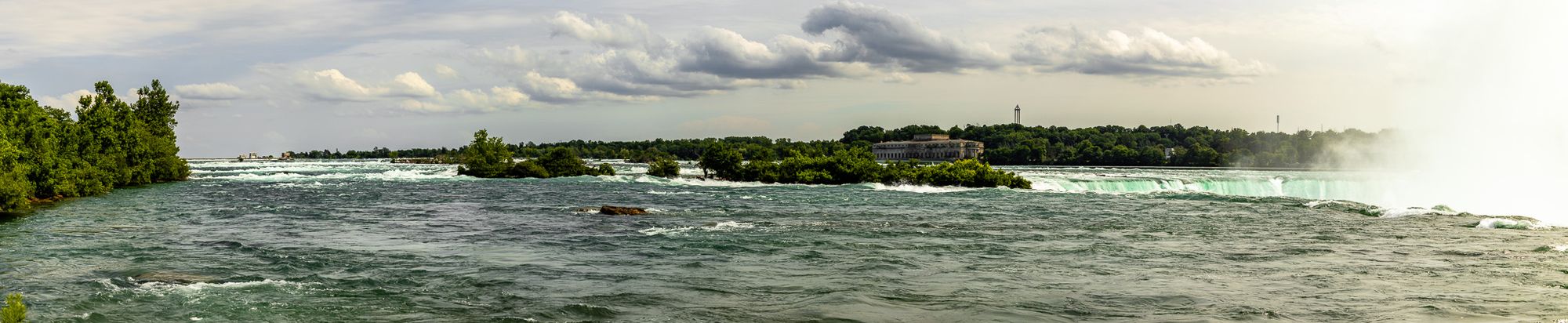 Niagara Falls State Park