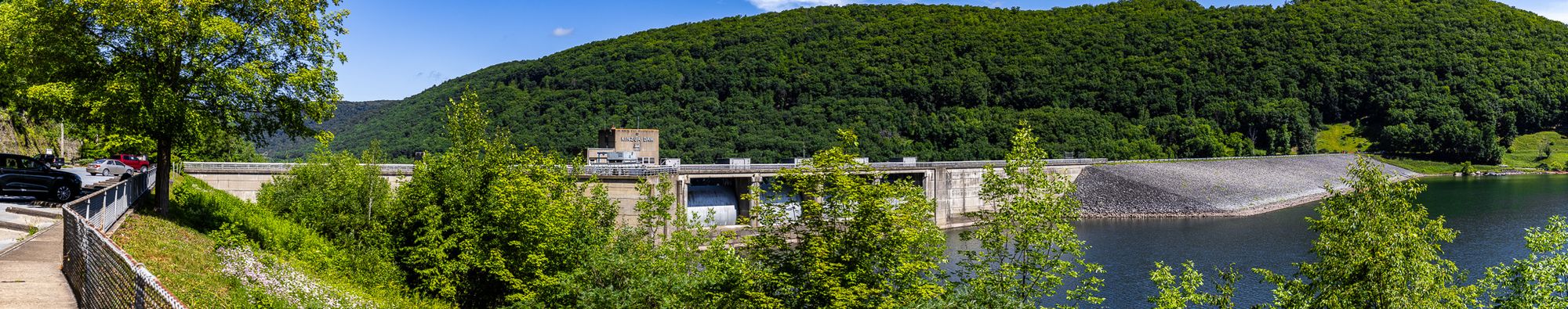 Kinzua Bridge State Park & Dam