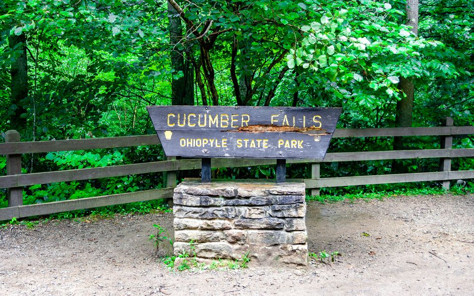 Ohiopyle State Park