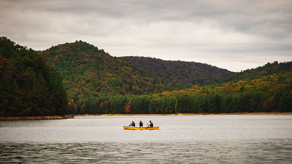 Long Pine Run Reservoir