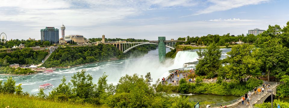 Niagara Falls State Park